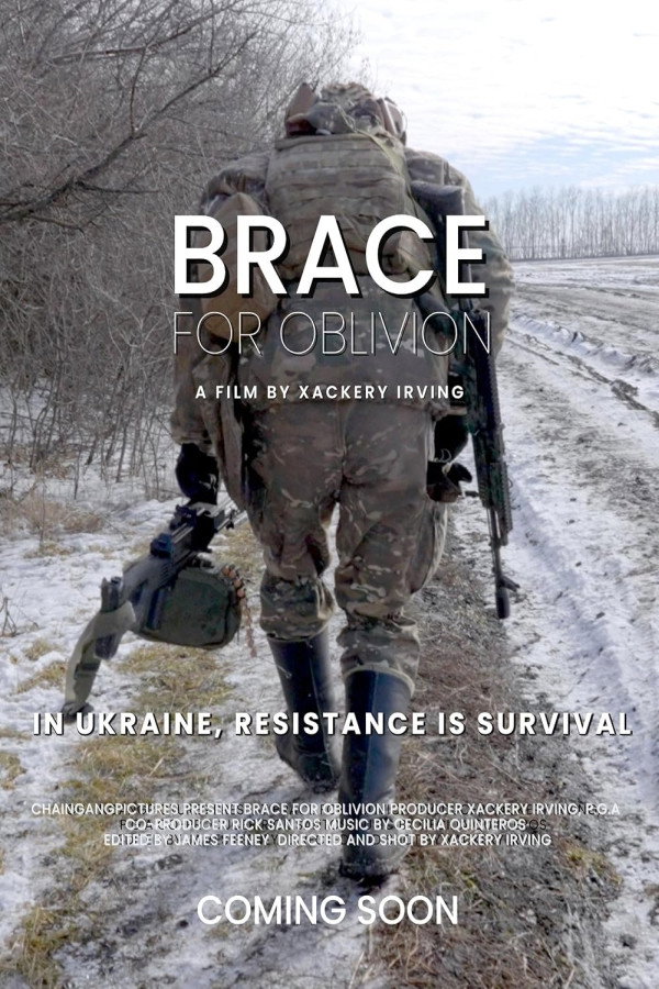 poster movie Brace for Oblivion