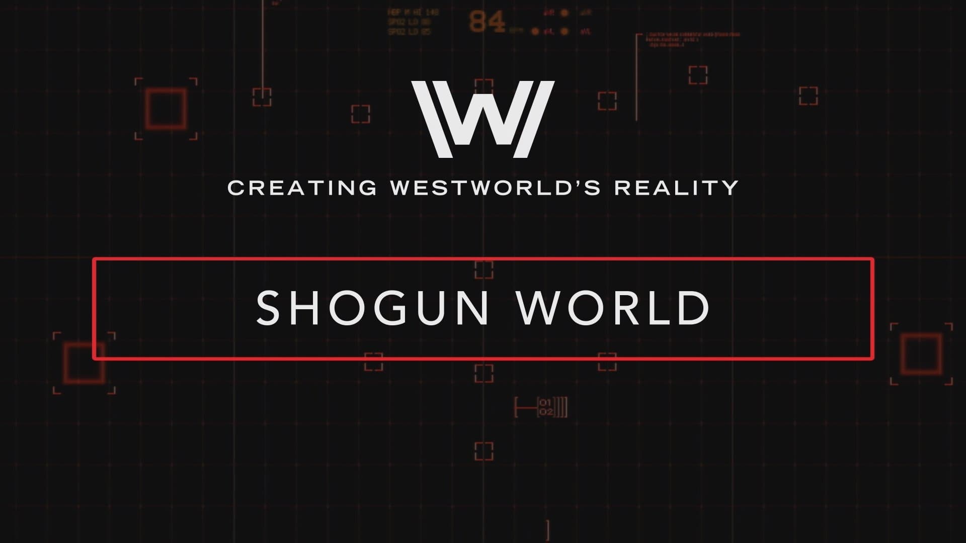 Westworld Staffel 0 :Folge 20 