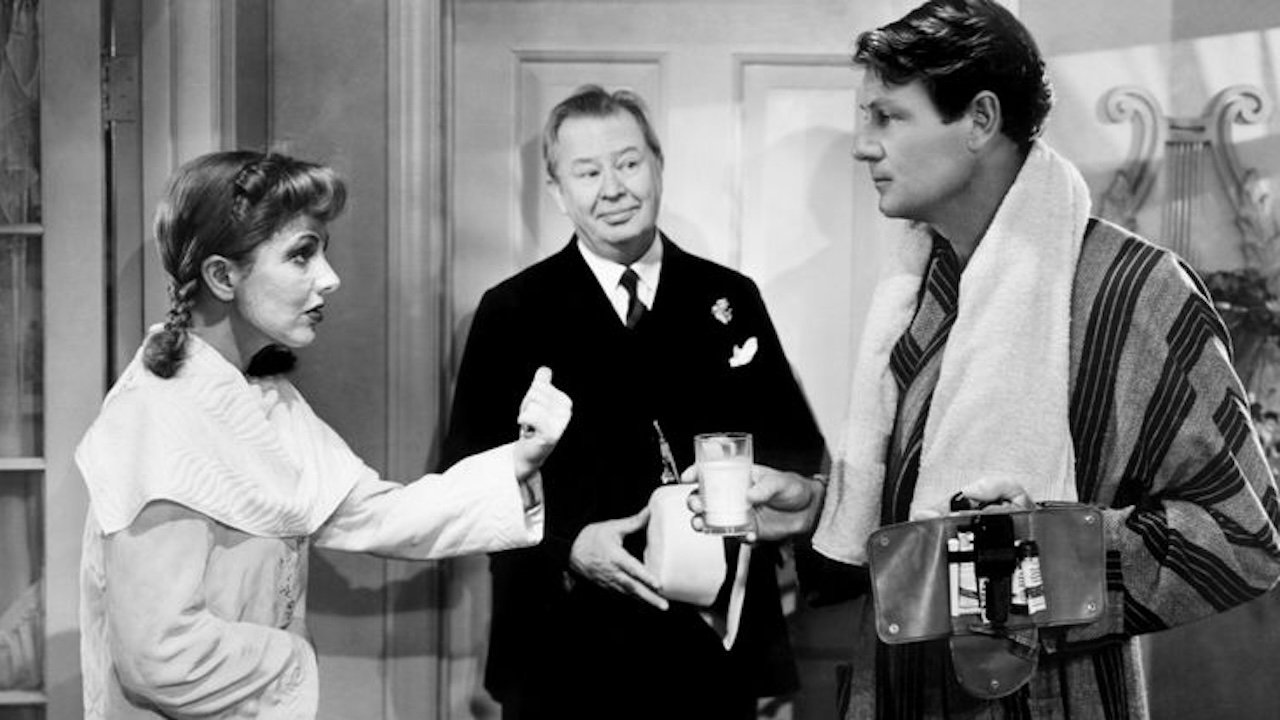 The More the Merrier (1943)