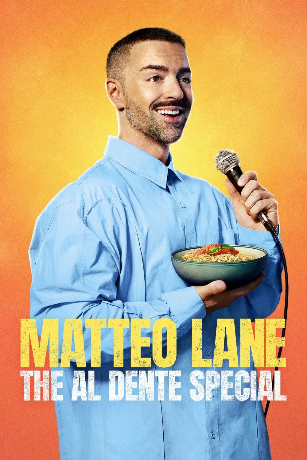 Matteo Lane: The Al Dente Special