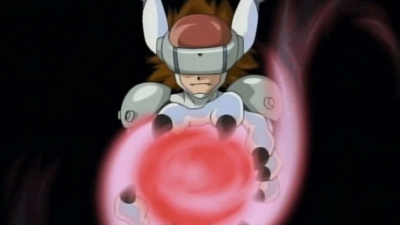 Digimon : Digital Monsters - Les extrêmes s’attirent