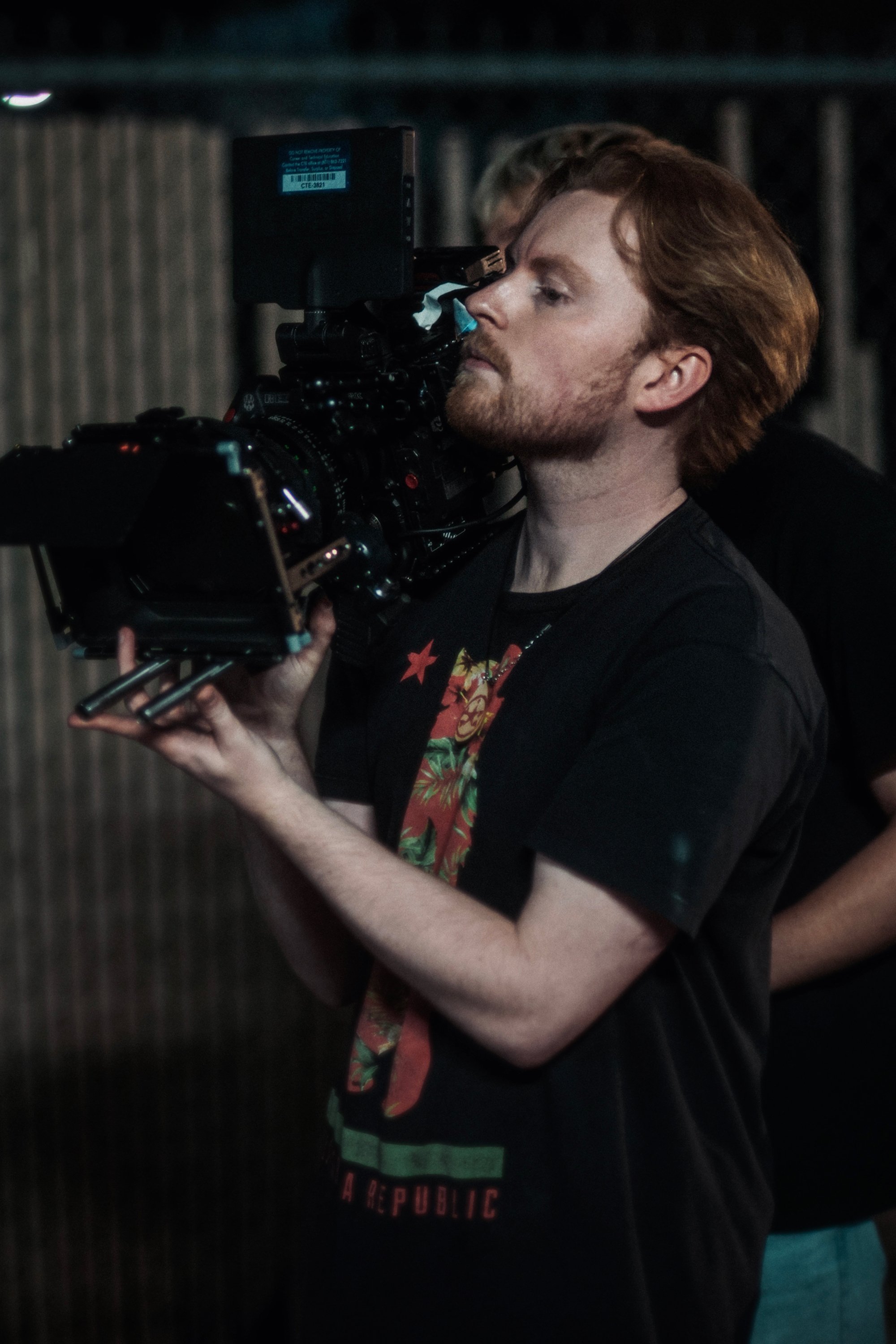 Matt Waite | Director of Photography