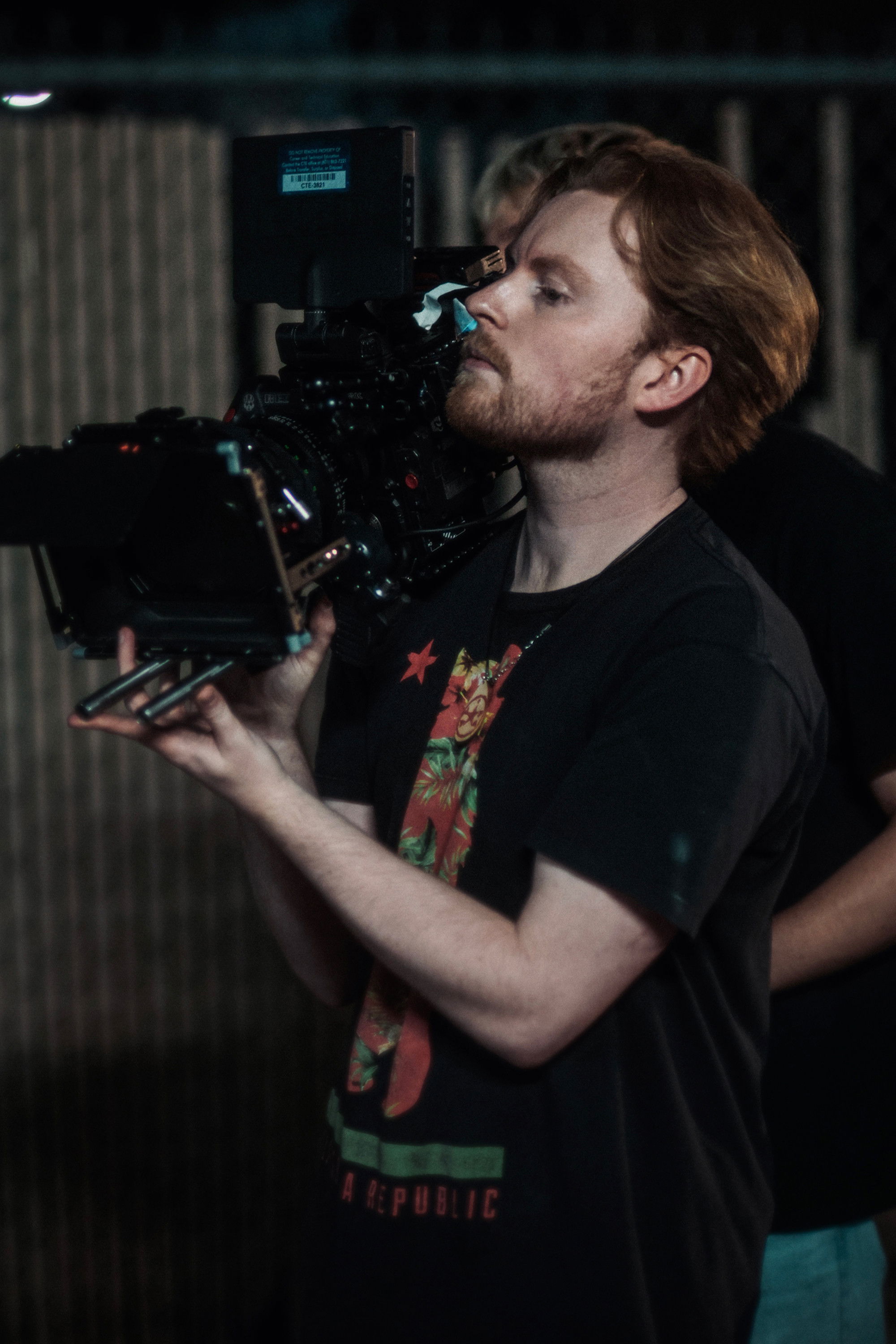 et billede af Matt Waite