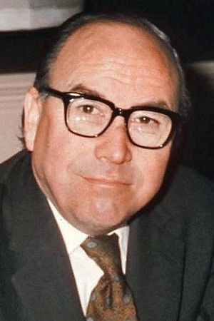 et billede af Roy Jenkins