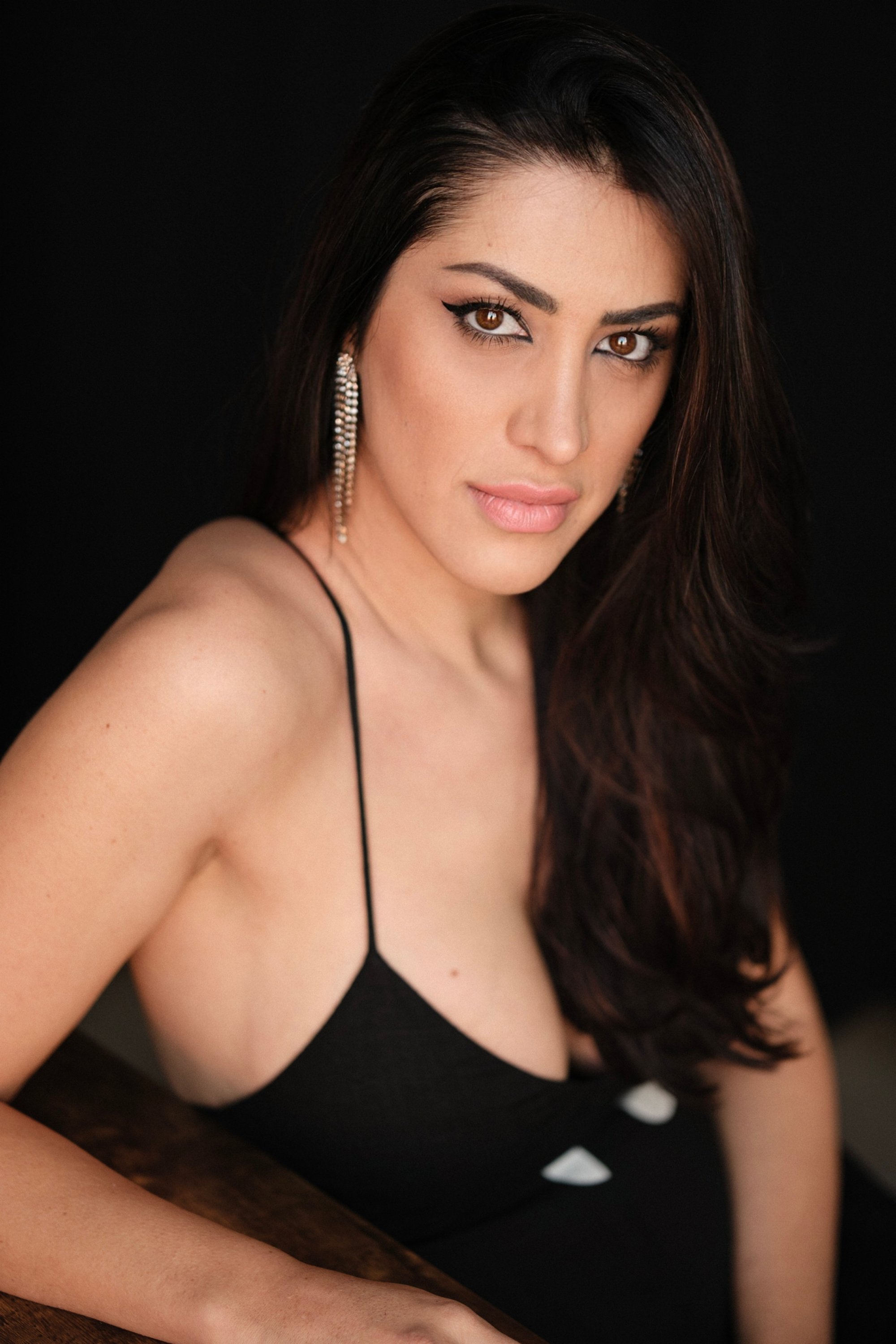 et billede af Angelica Massera