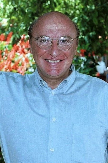 et billede af Raúl Sender