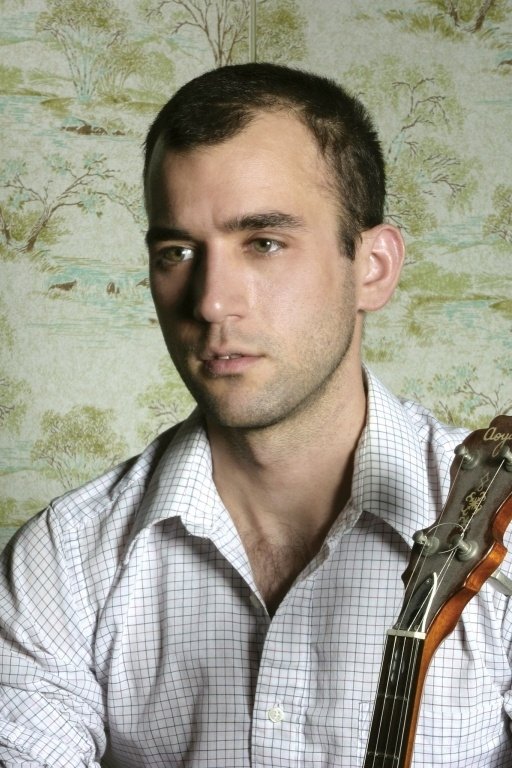 et billede af Sufjan Stevens
