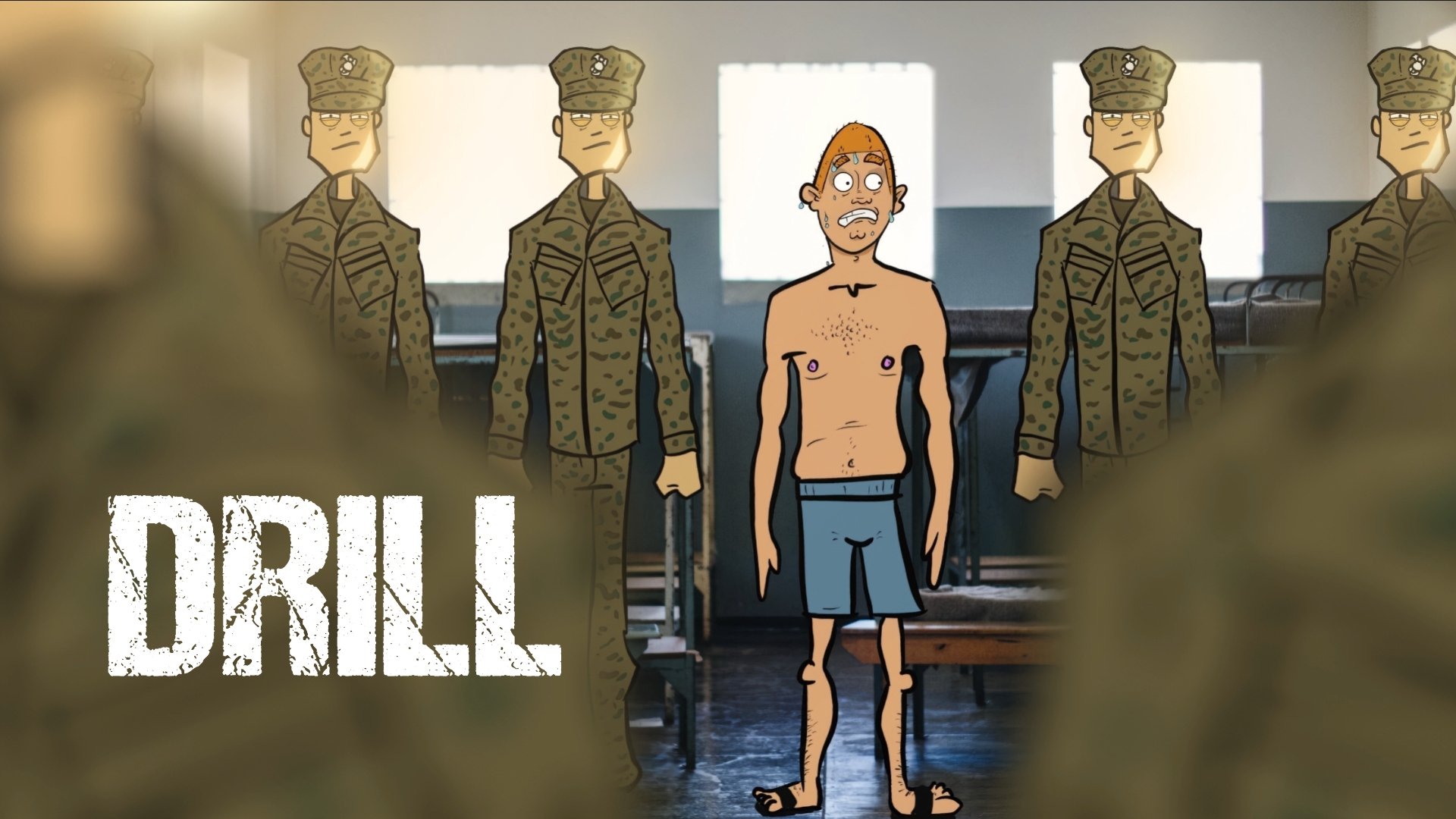 Thumbnail for Semper Frail Season 1 Episode 9