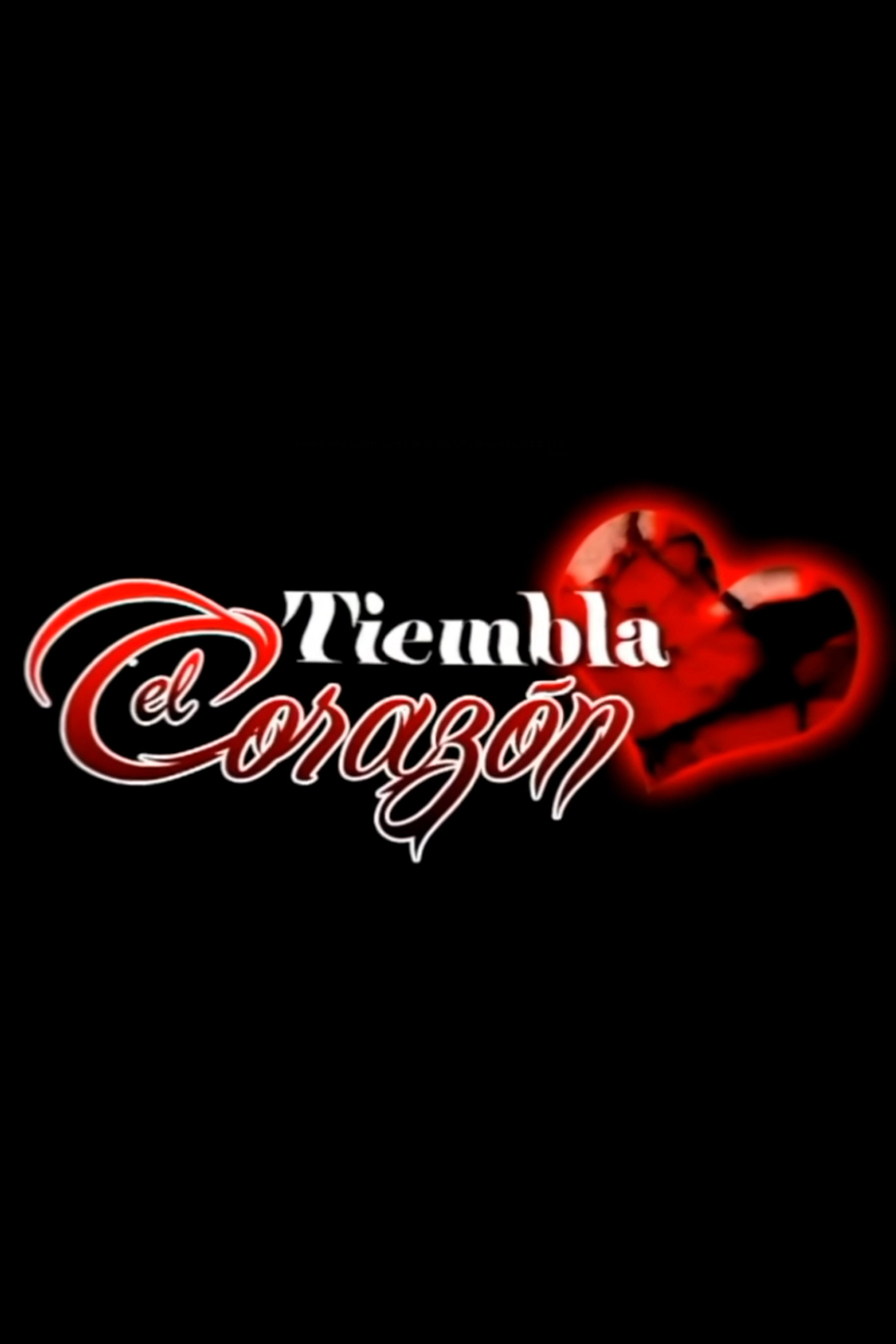 Poster for Tiembla el corazón