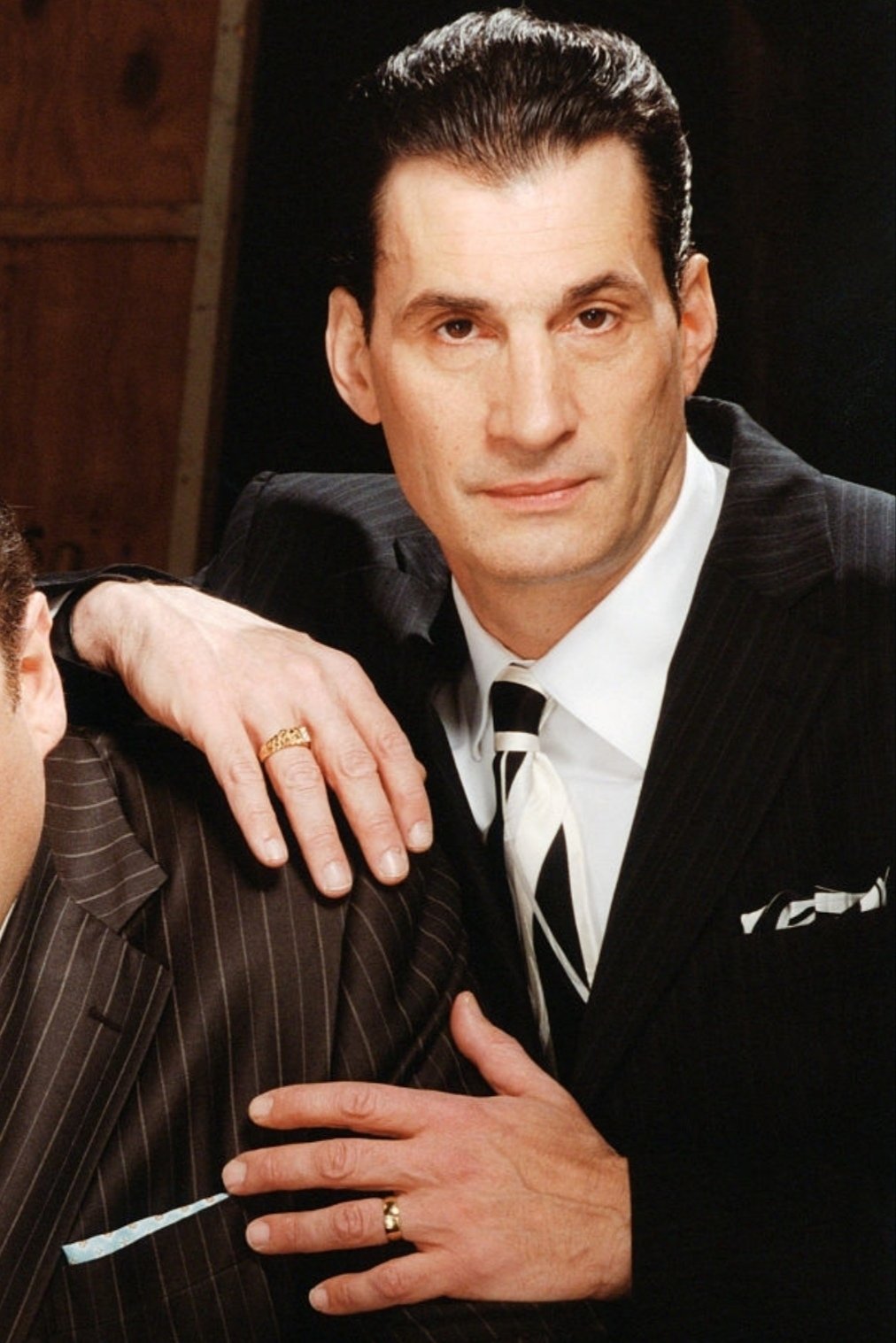 et billede af Robert Funaro