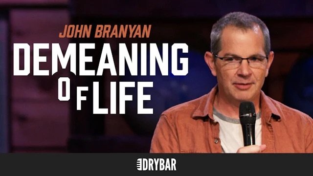 Dry Bar Comedy