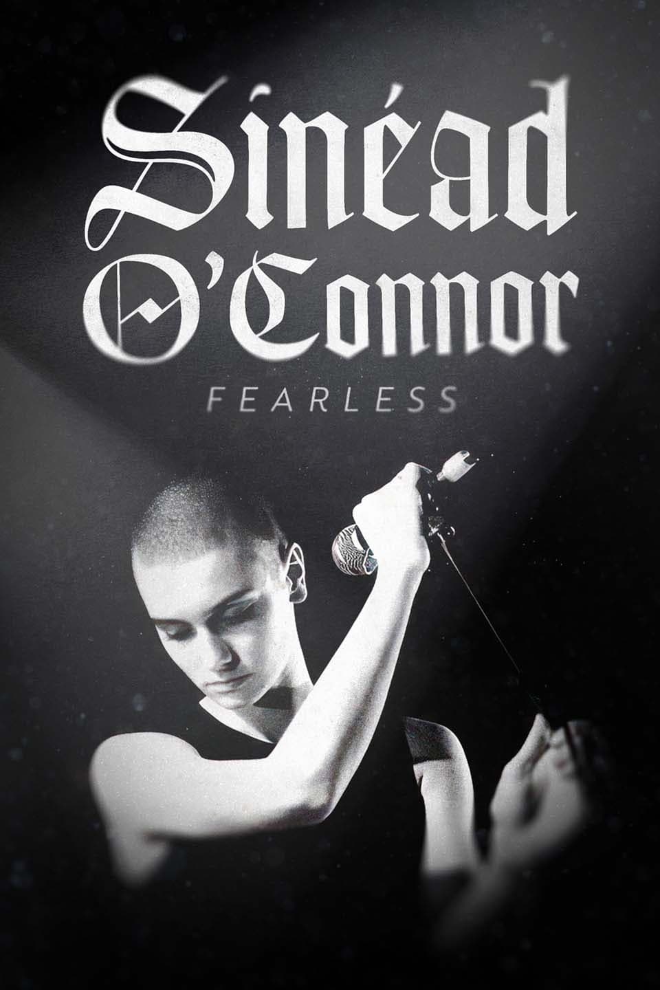 Sinead O'Connor: Fearless on FREECABLE TV
