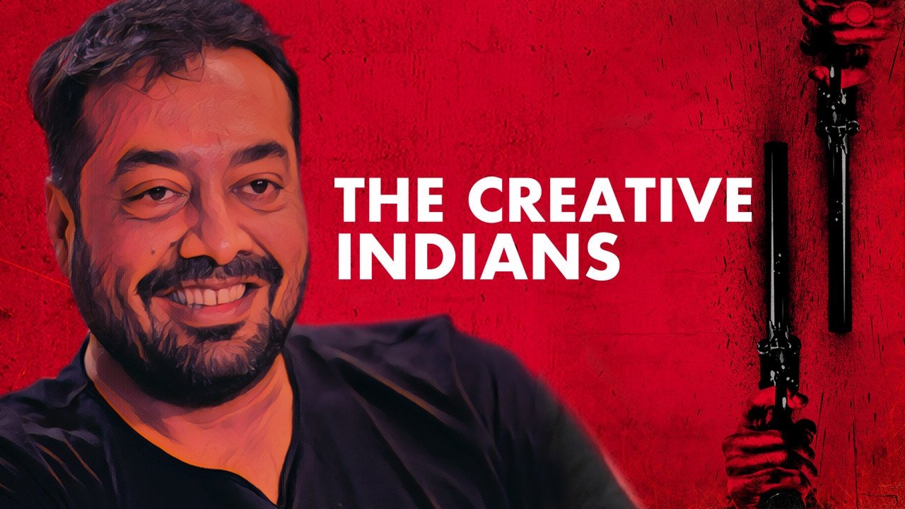 The Creative Indians - Season 4 Episode 2 : Dibakar Banerjee - Film Maker