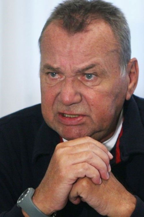 et billede af Cornel Patrichi