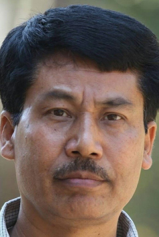 et billede af Asha Kaji Thaku