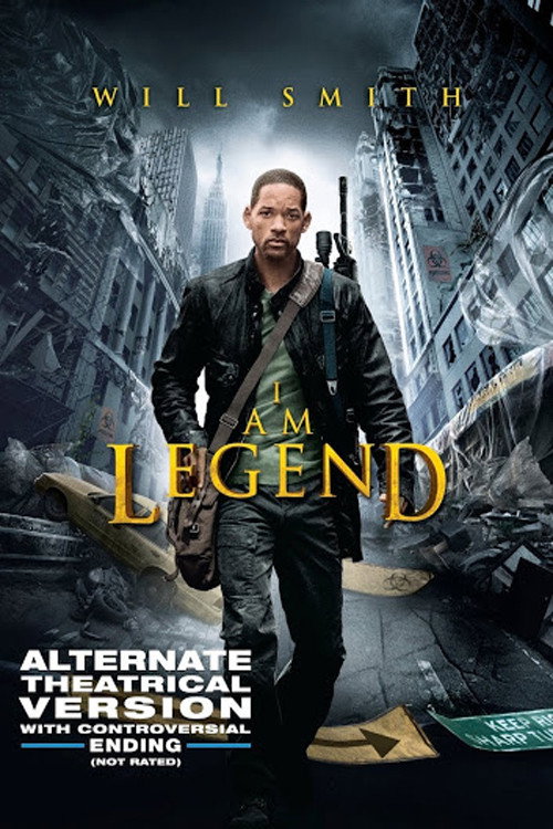 I Am Legend (2007) Alternate Ending