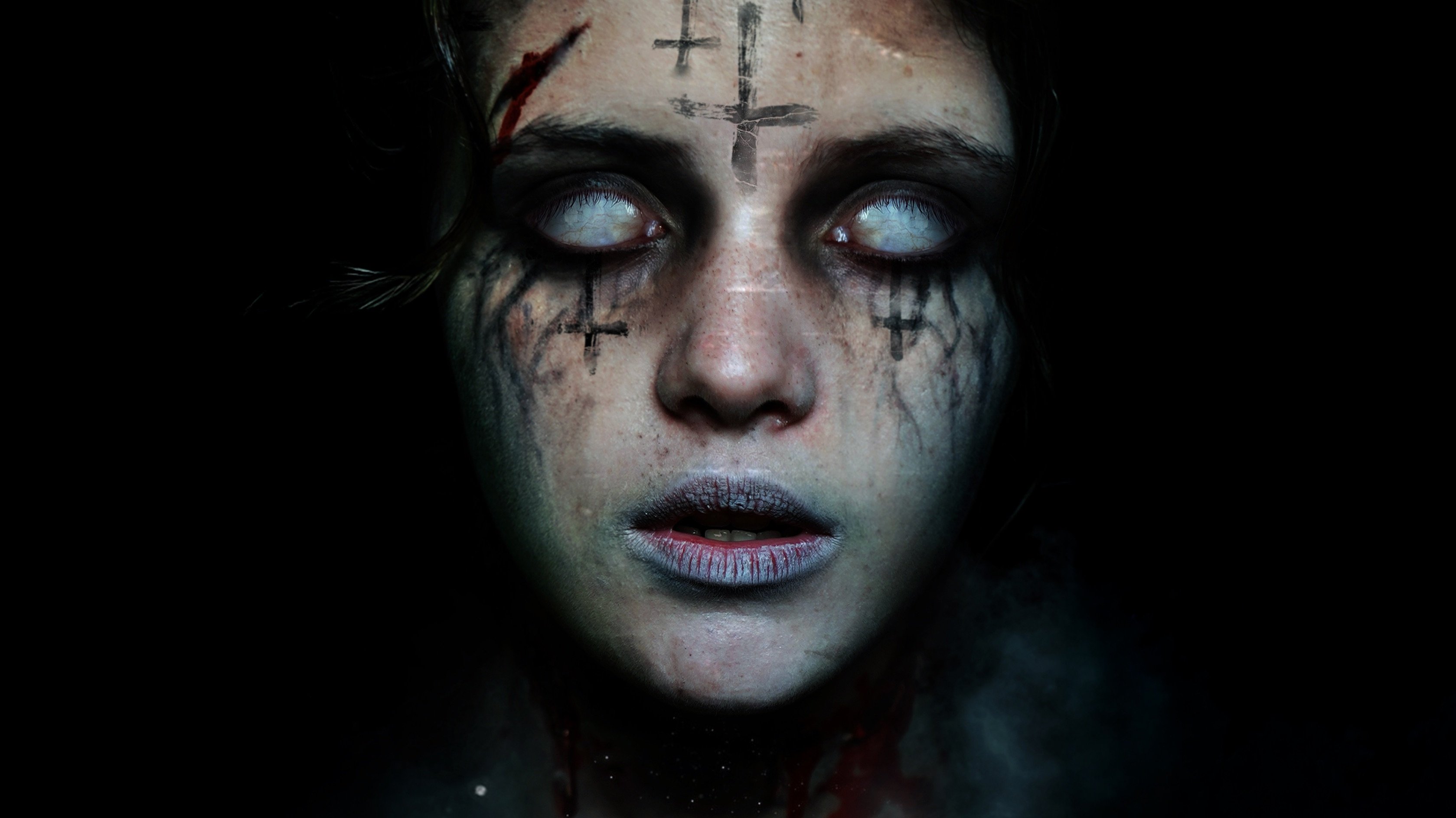 Poster for the movie The Haunting at Saint Joseph's