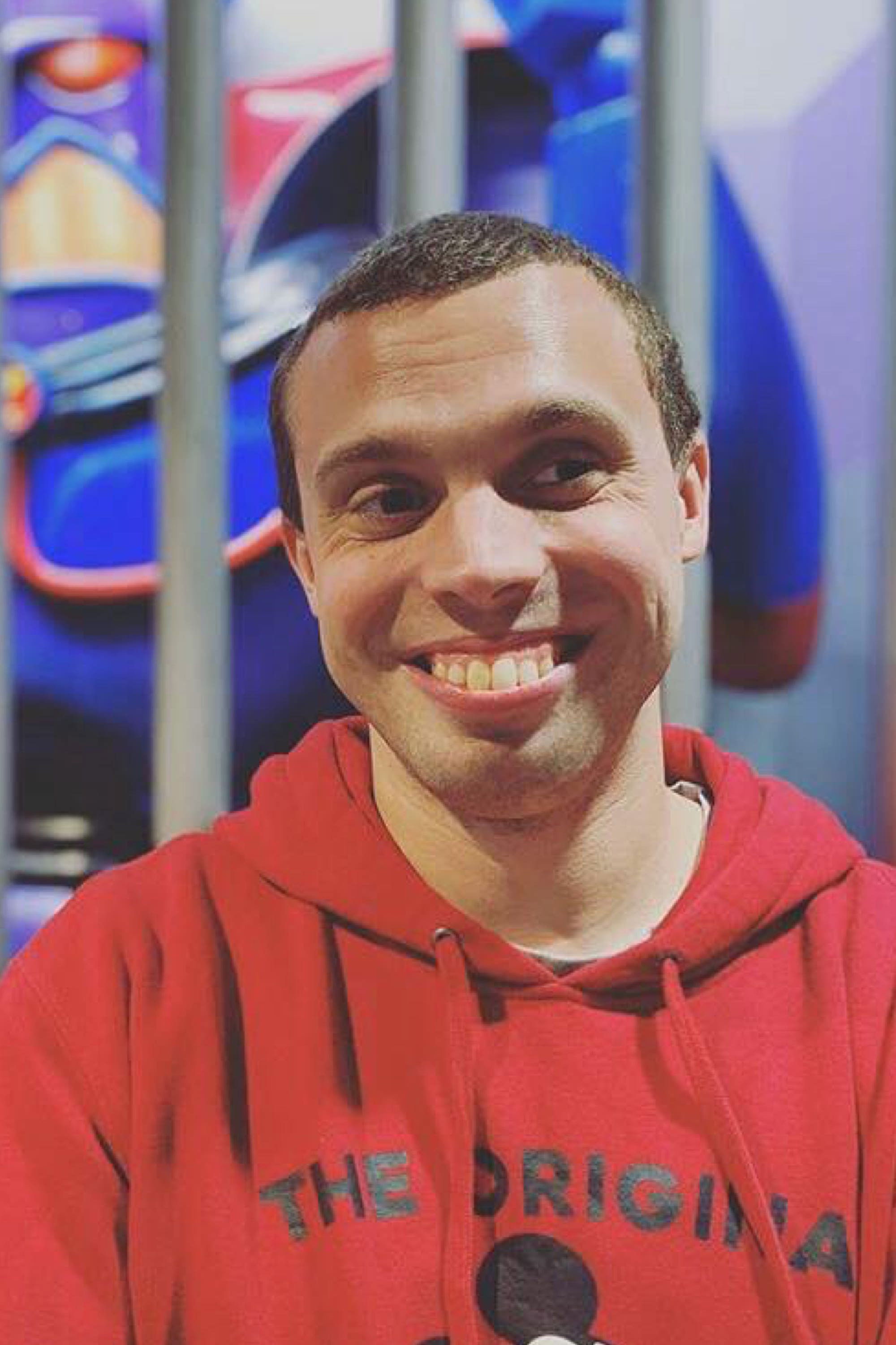 et billede af Marcus Sullivan