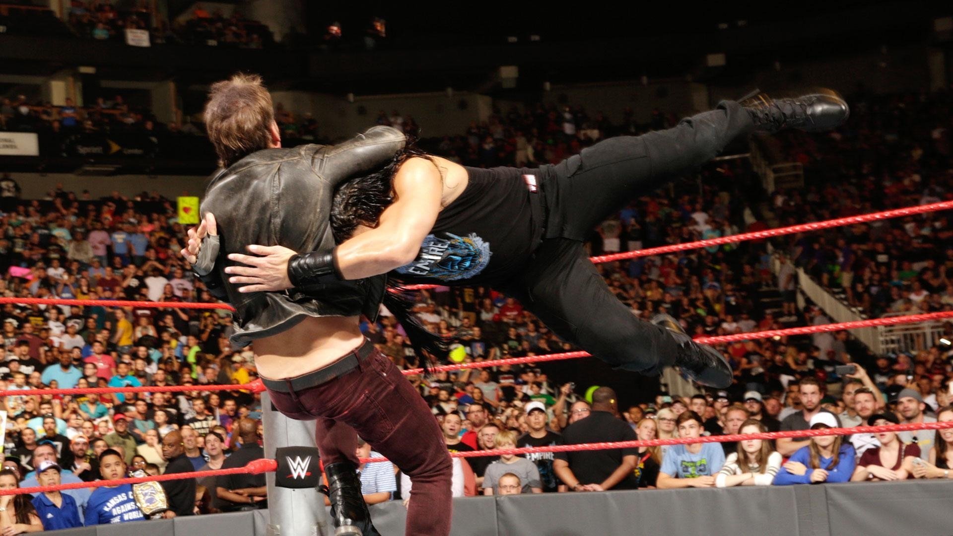 WWE Raw Staffel 24 :Folge 36 