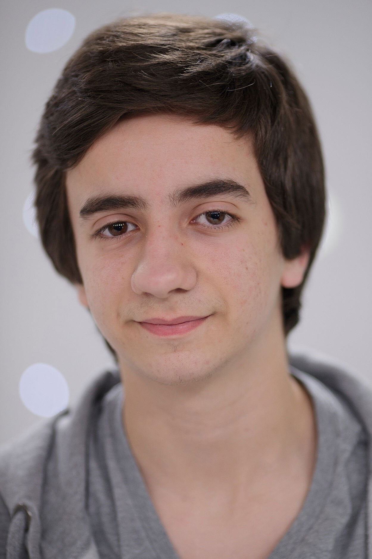 et billede af Íñigo Navares