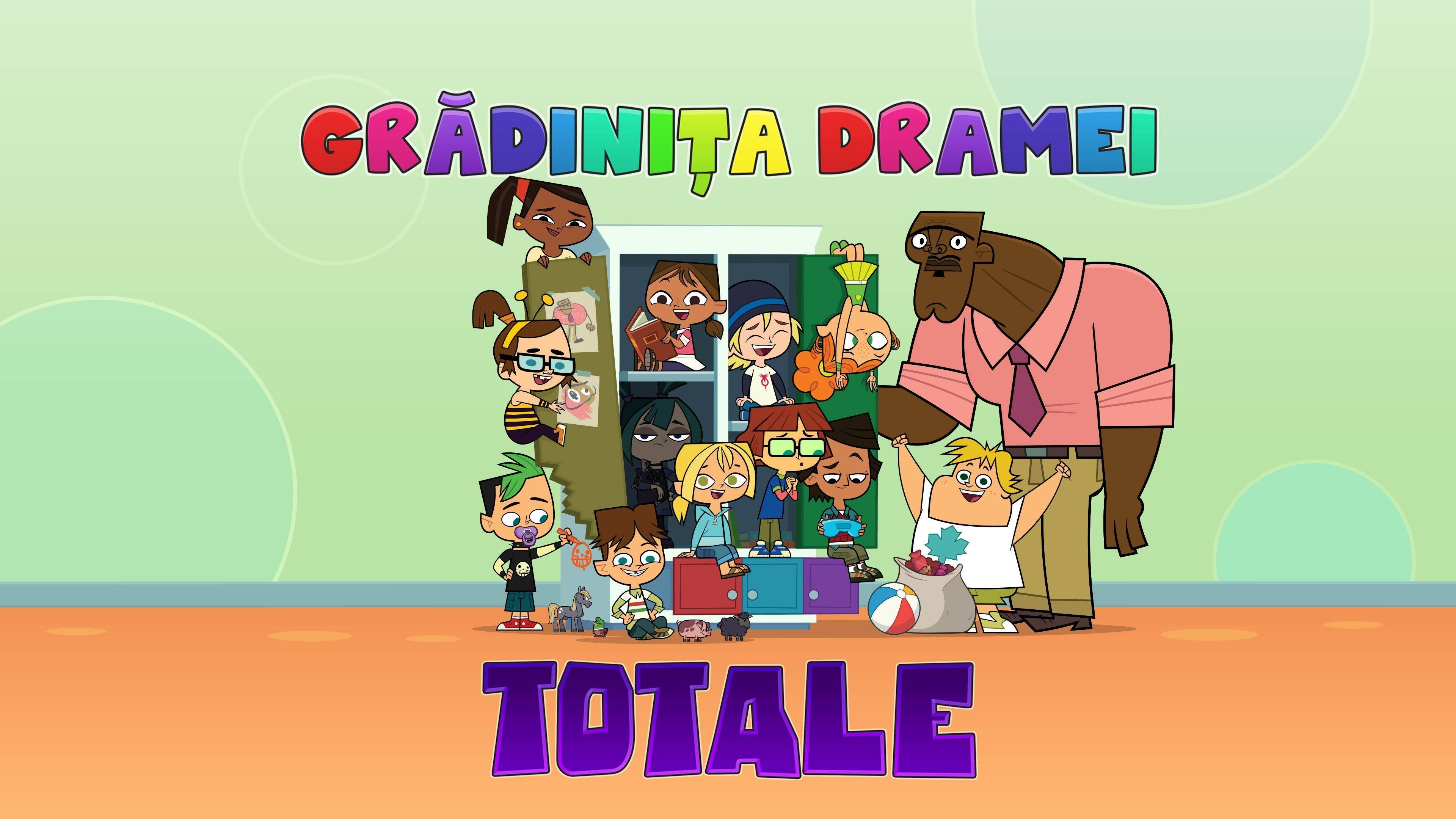 Total DramaRama