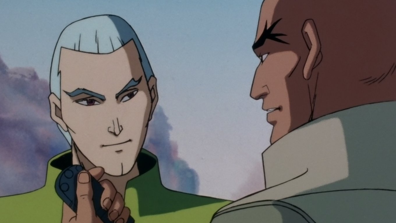 Tekkaman Blade