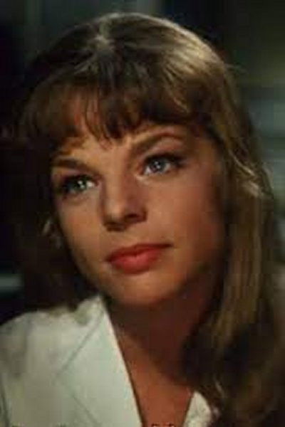 et billede af Johnna Lillebjerg