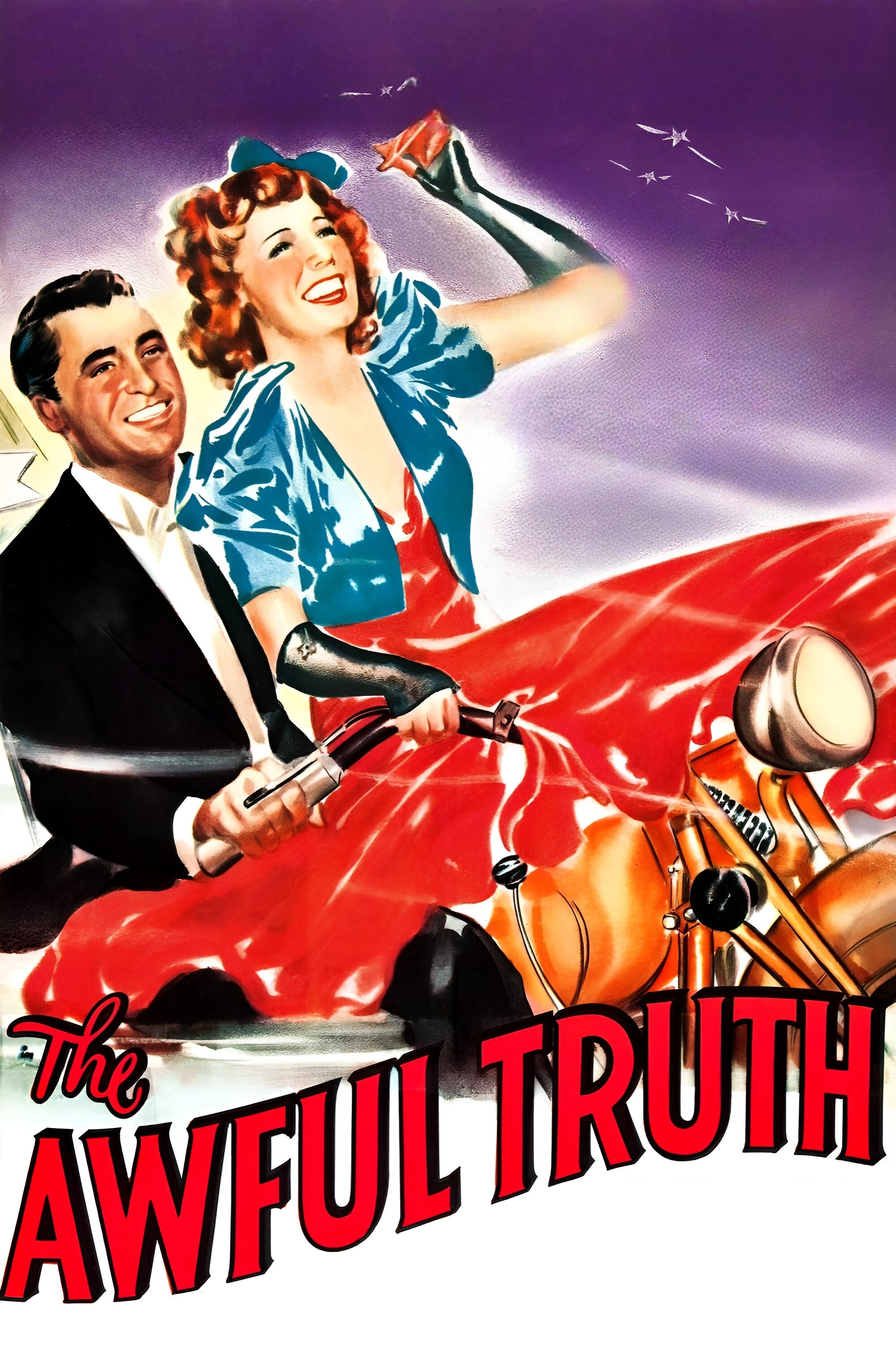 The Awful Truth