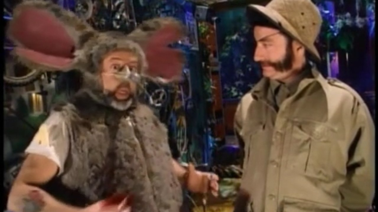 Beakman's World