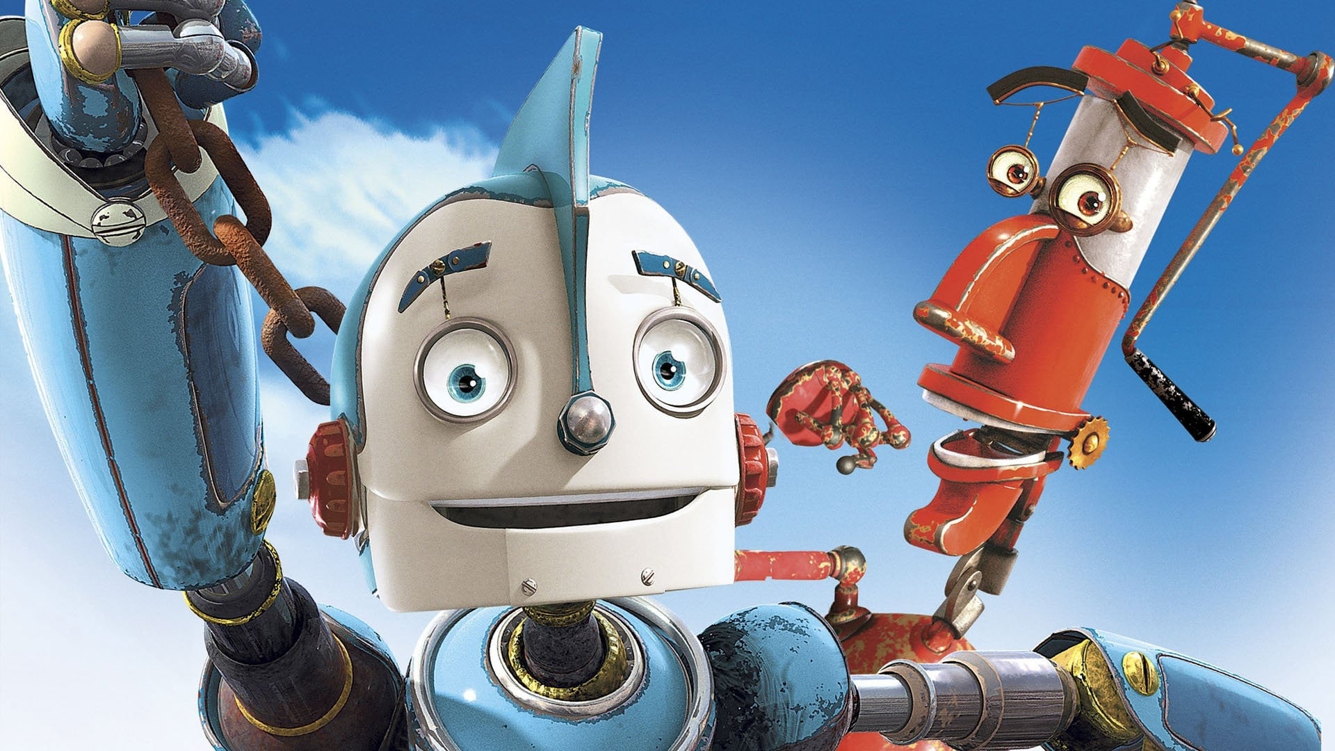 Descargar Robots (2005) Pelicula completa En Latino Por Torrent HD - Buscando Al Robot Pelicula Completa En Español Latino