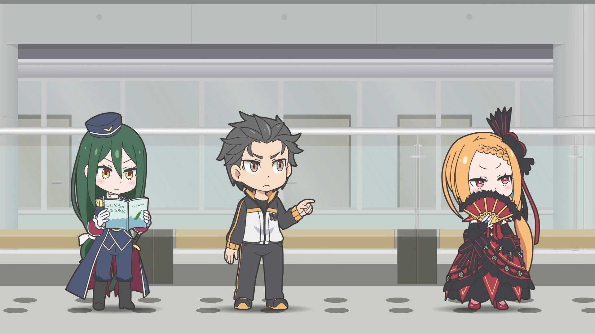Re:ZERO -Starting Life in Another World-