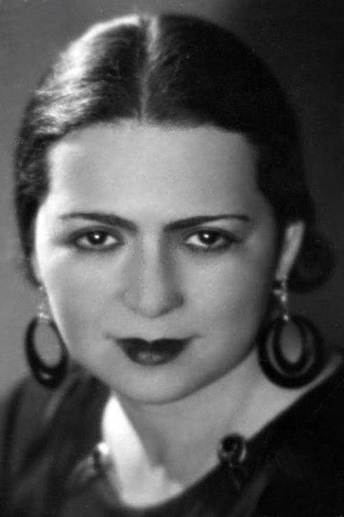 et billede af Irena Horecka