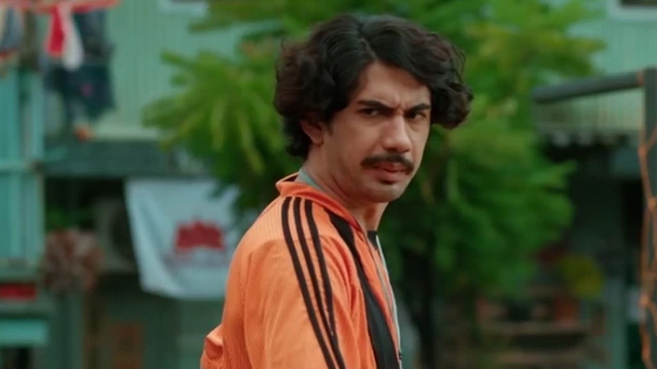 Benyamin the Troublemaker (2018)