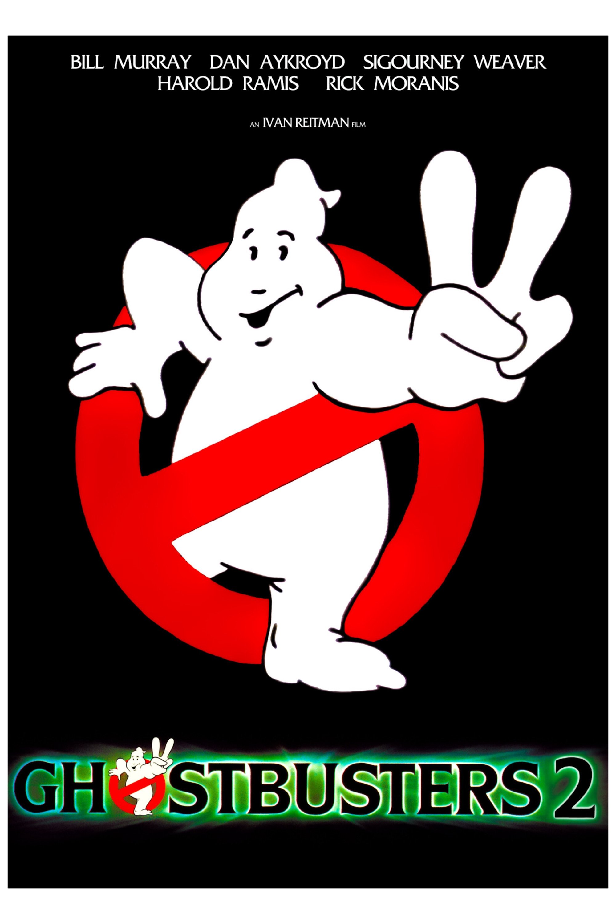 Ghostbusters II