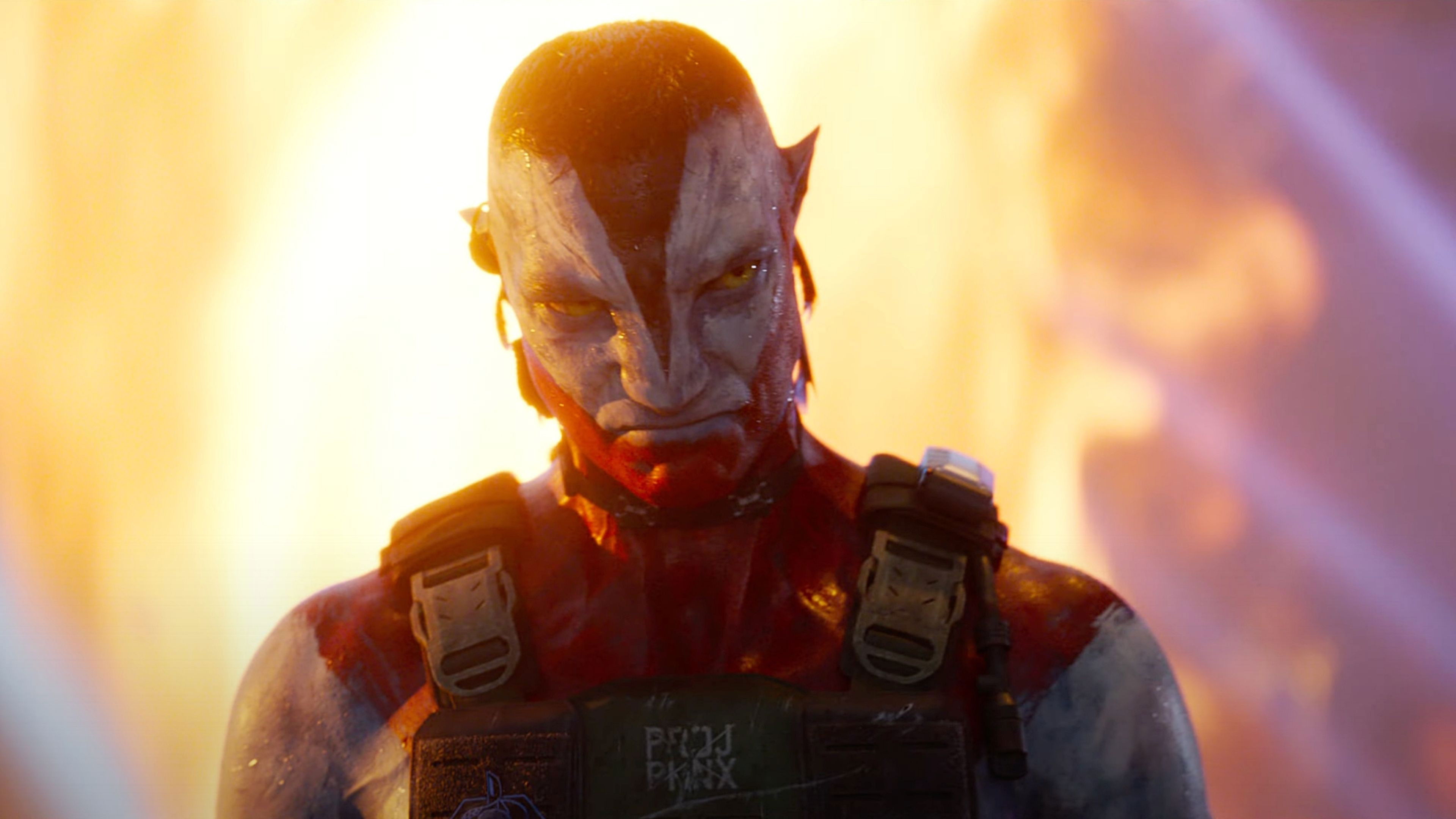 Avatar: Fire and Ash backdrop