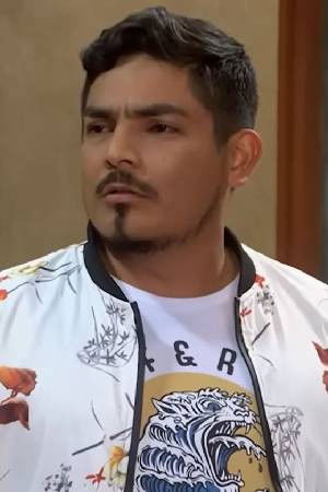 et billede af Erick Elera