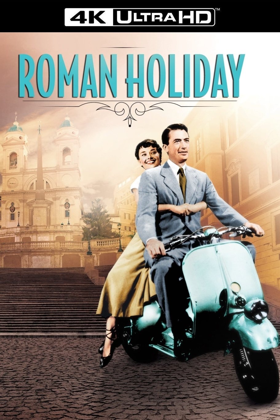 Roman Holiday