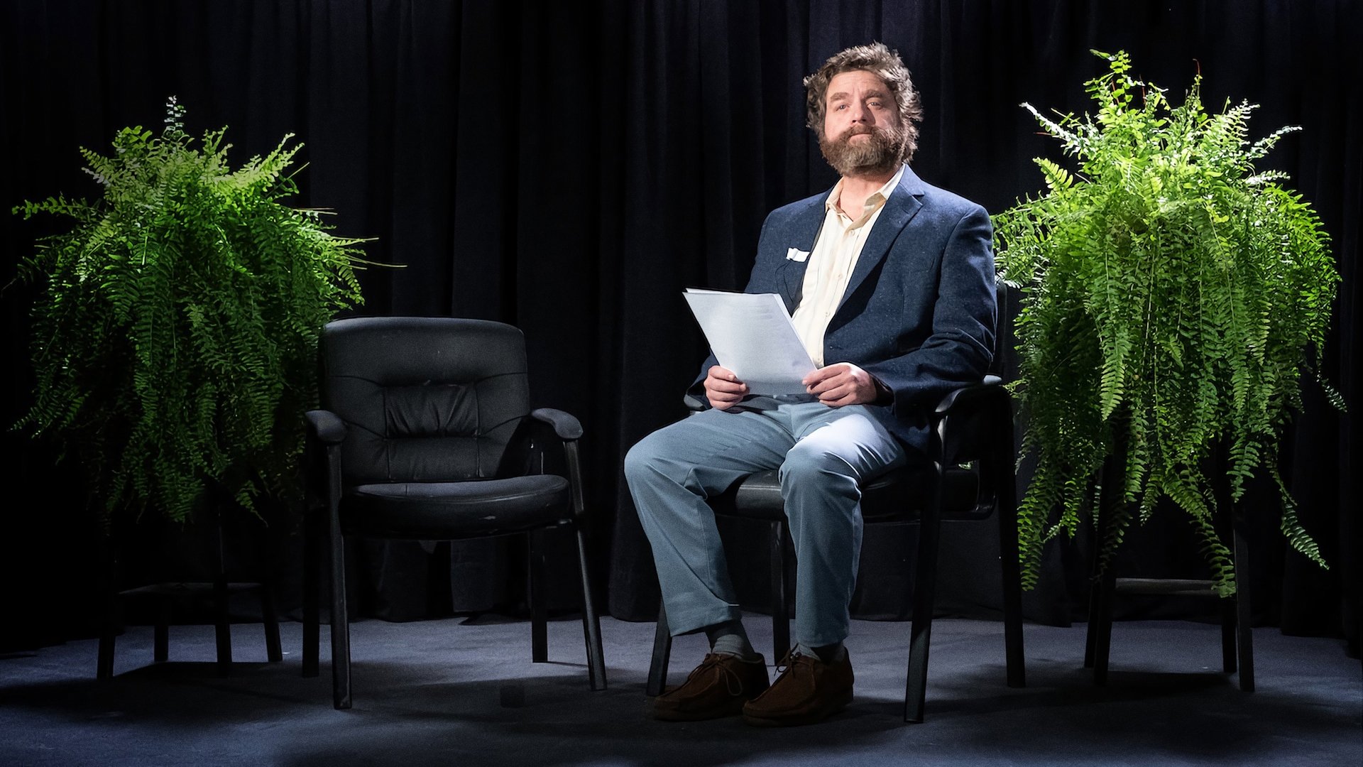 Between Two Ferns: Η Ταινία