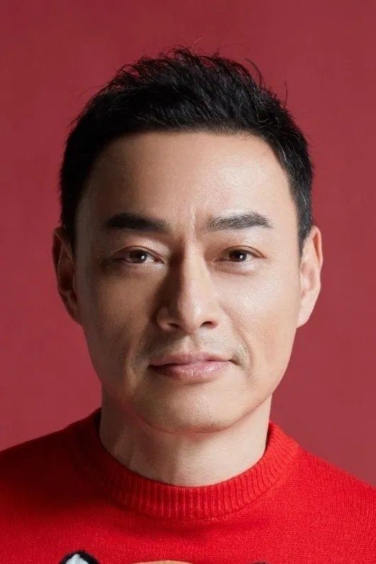 Wei Yibo's picture in the cast