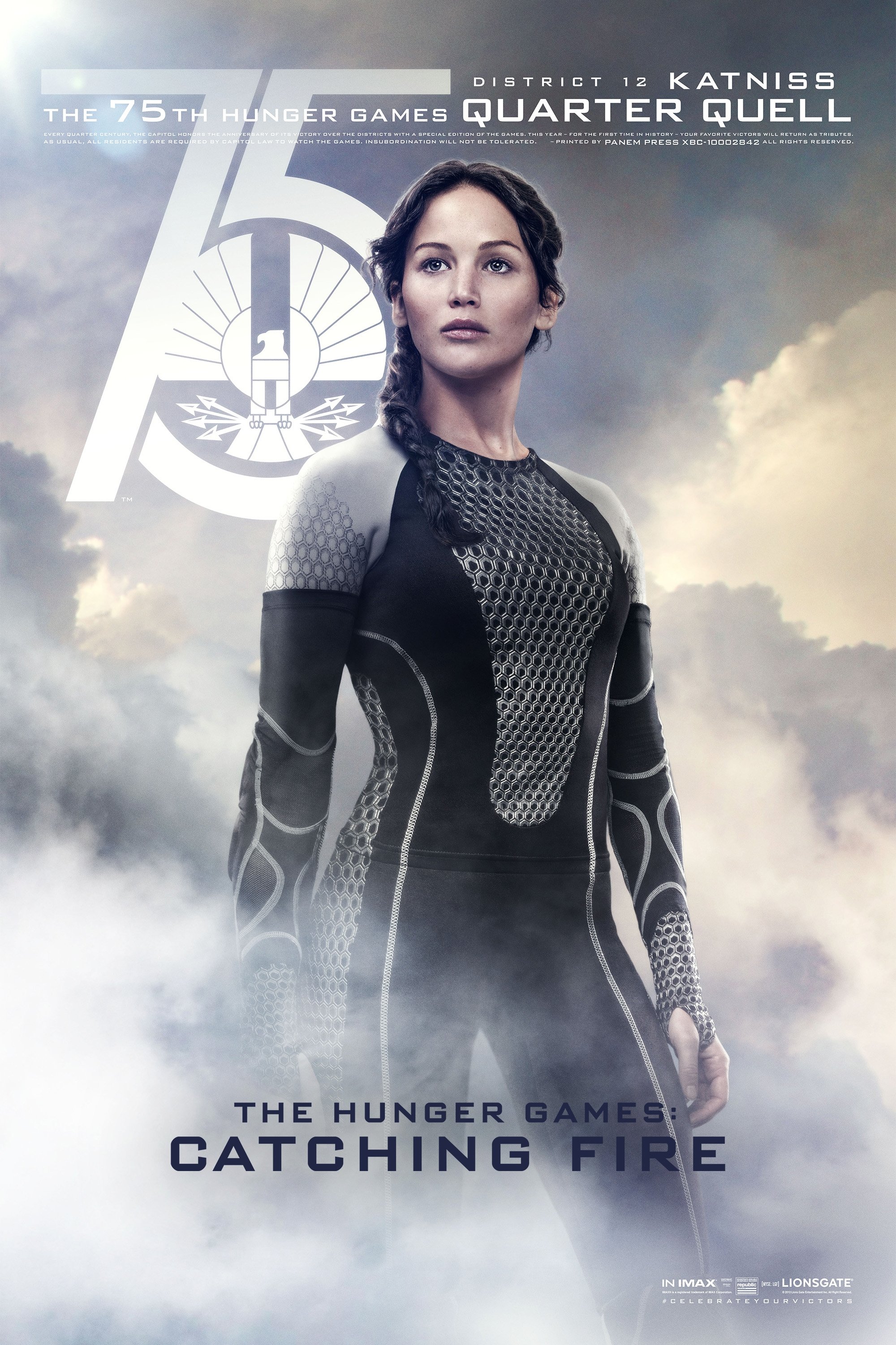 The Hunger Games: Catching Fire