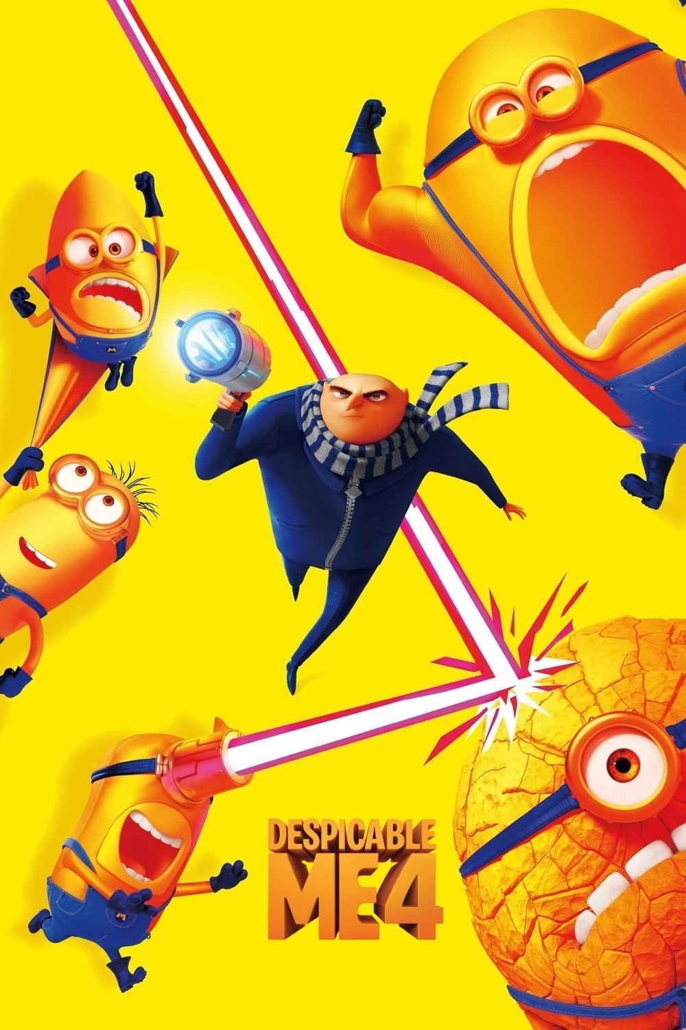Despicable Me 4