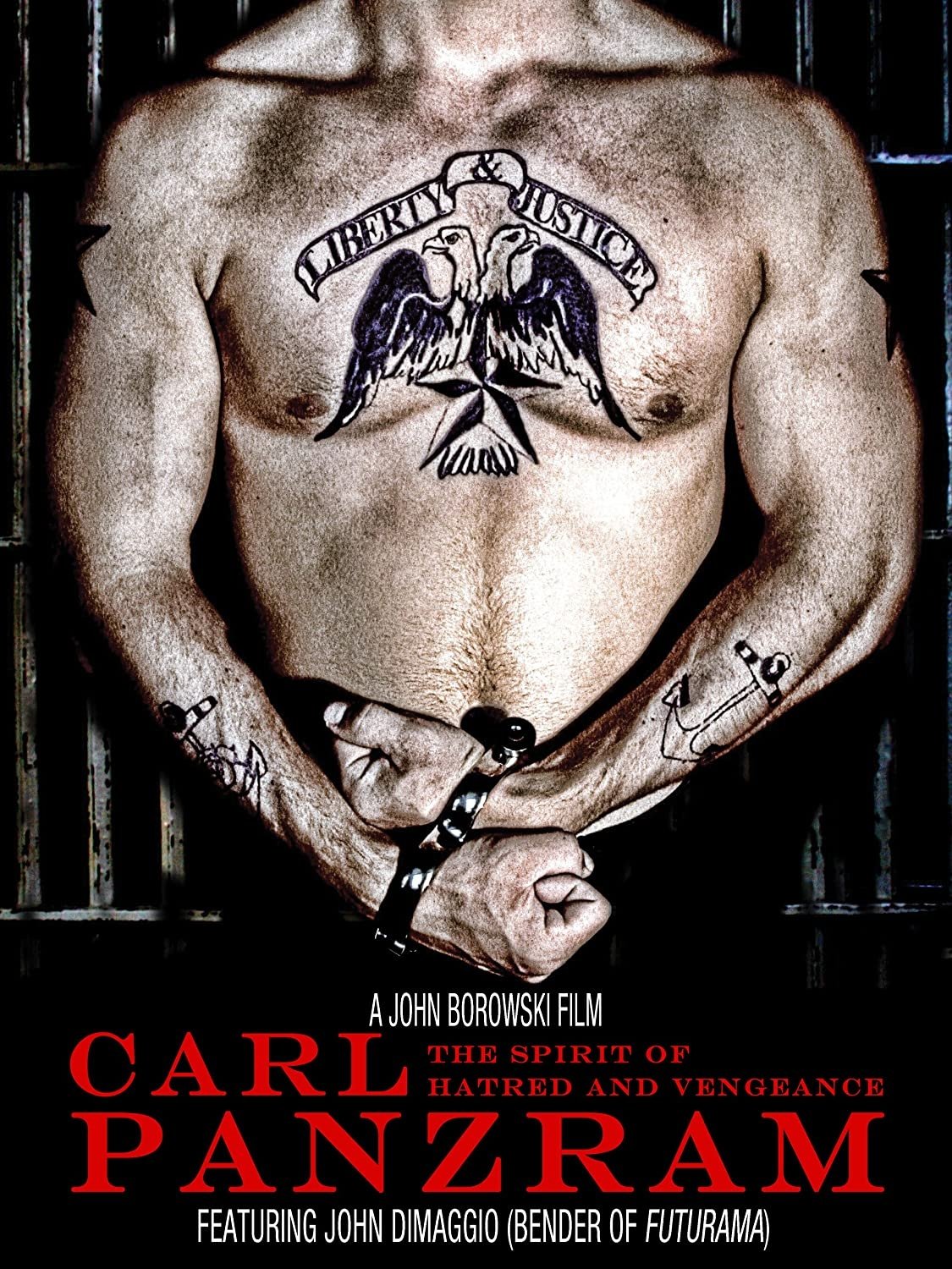 Carl Panzram: The Spirit of Hatred and Vengeance