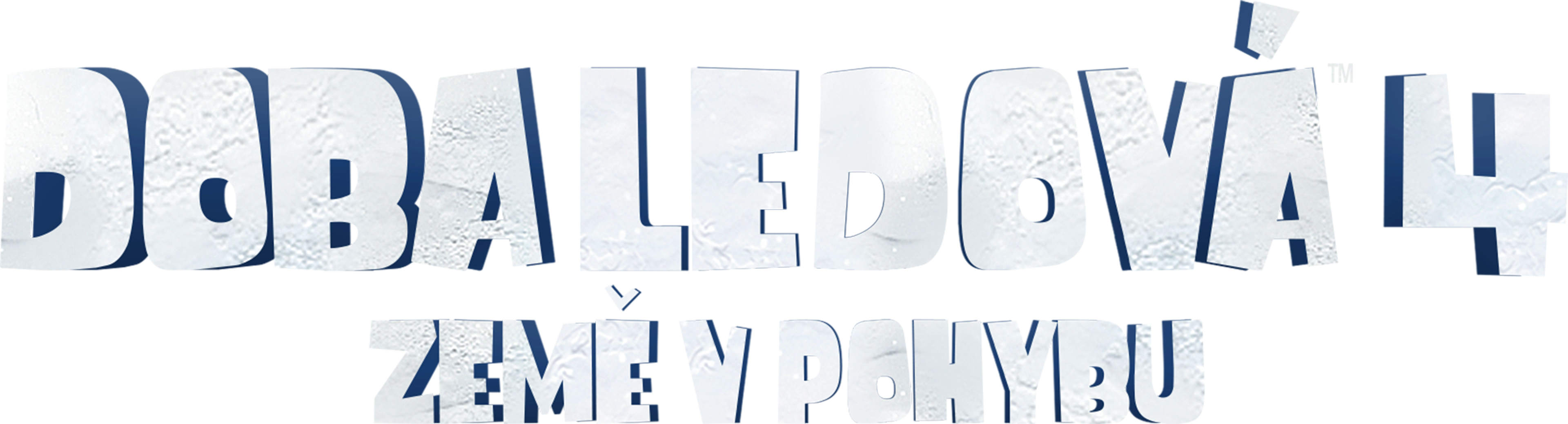 Doba ledová 4: Země v pohybu