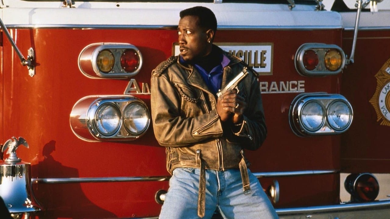 Passenger 57 (1992)