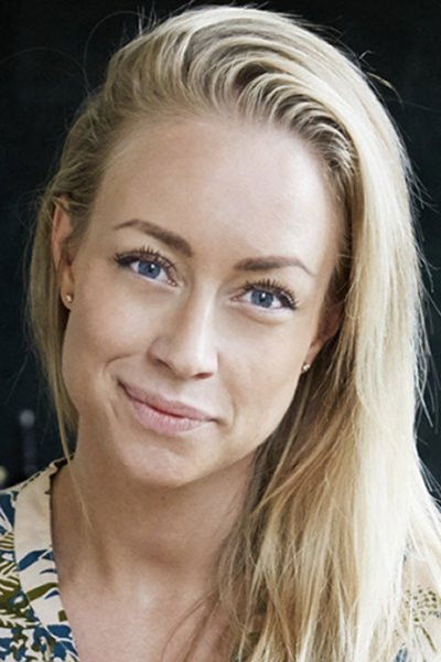 et billede af Emilia Huusfeldt