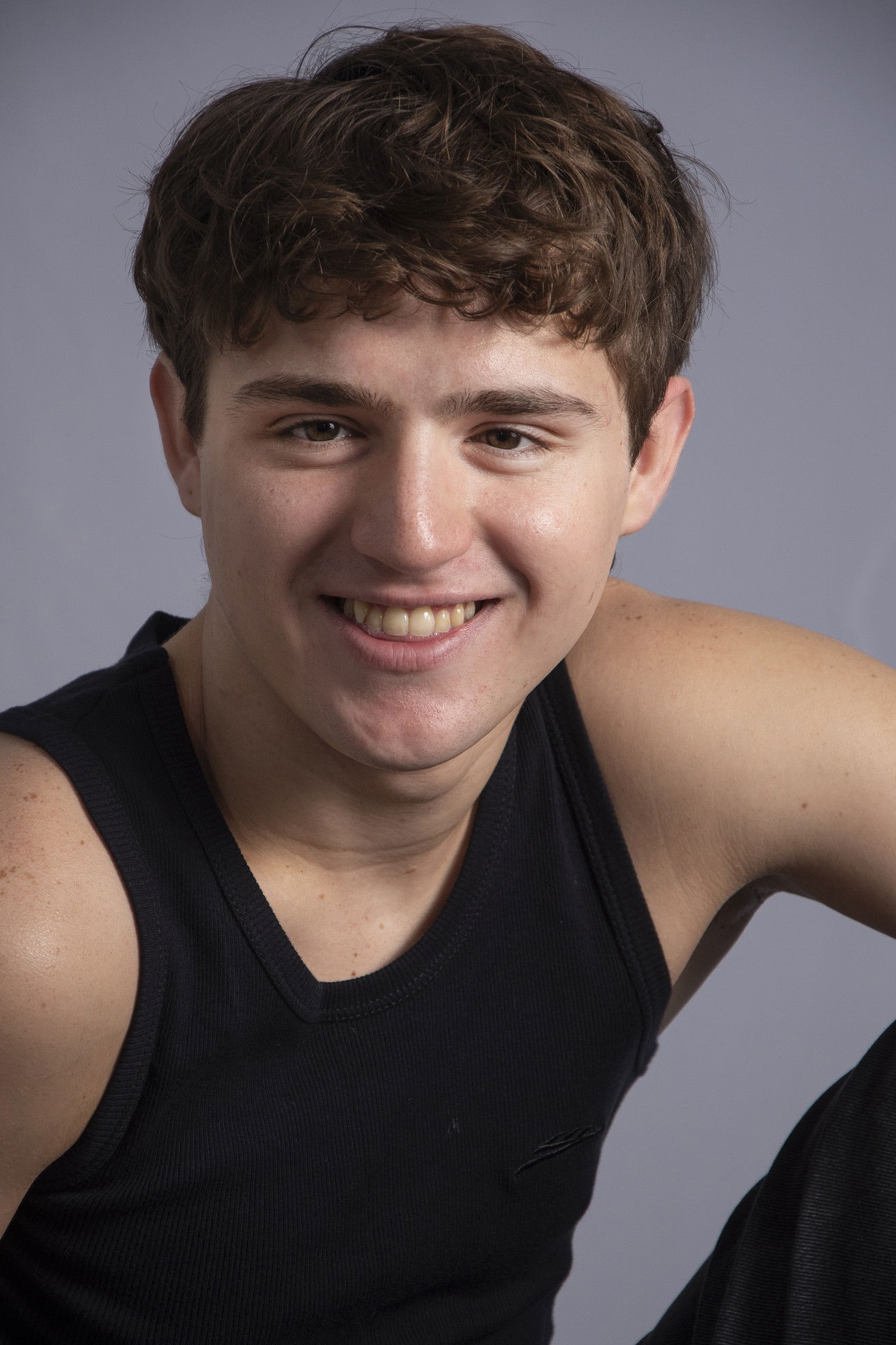 et billede af Manuel Pérez Erramouspe