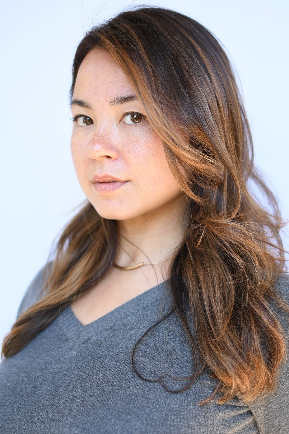 et billede af Alicia Borja