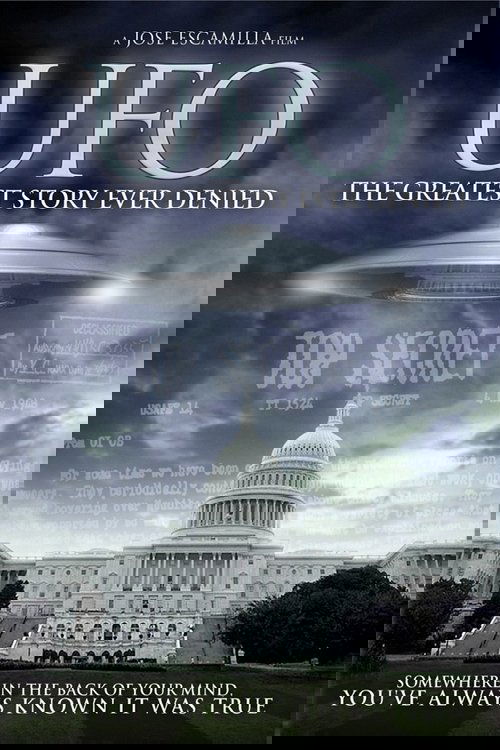 UFO: The Greatest Story Ever Denied