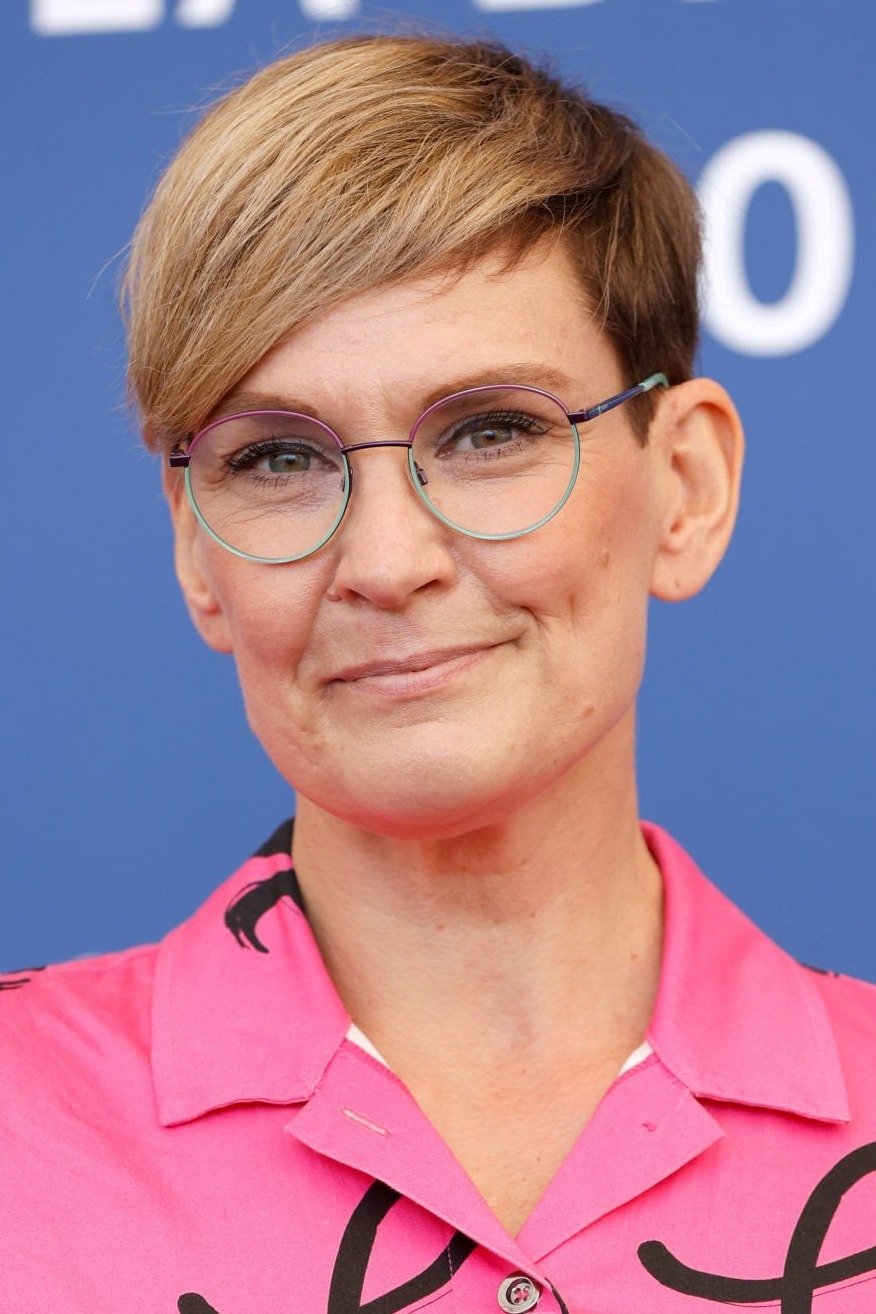 et billede af Sari Aaltonen