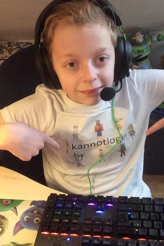 et billede af Quinten Delaere